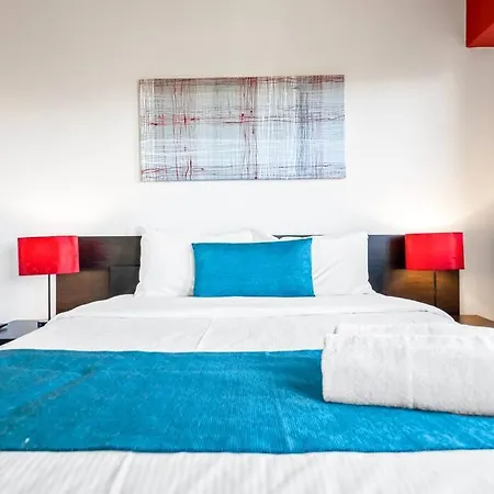 Apartment The Prestige In Central Brunswick Brisbane