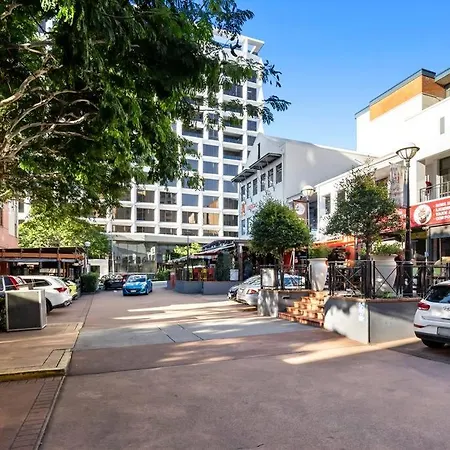 Apartment The Prestige In Central Brunswick Brisbane