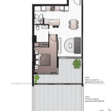 The Hamilton Apartment *