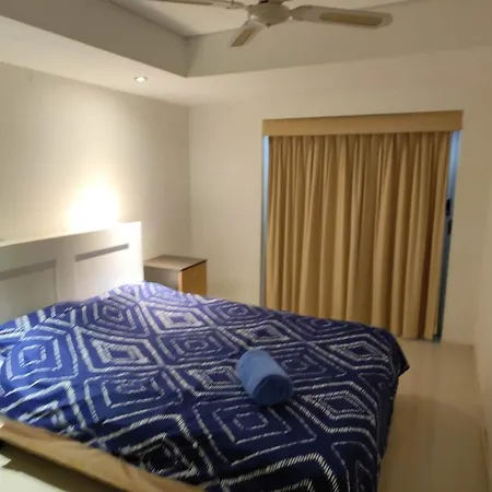 Hilltop Cbd Apartment Brisbane