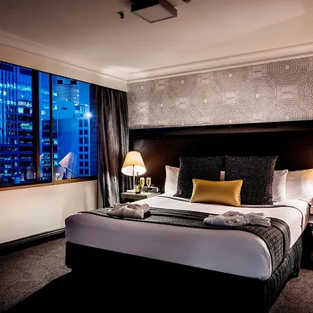 Hotel Pullman King George Square