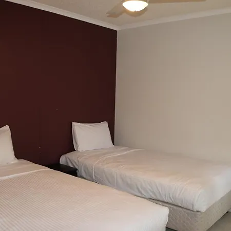 Frisco Aparthotel Brisbane