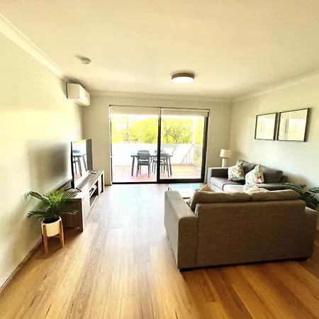 Parkview Aparthotel Brisbane