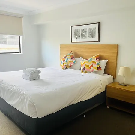 Aparthotel Parkview Brisbane