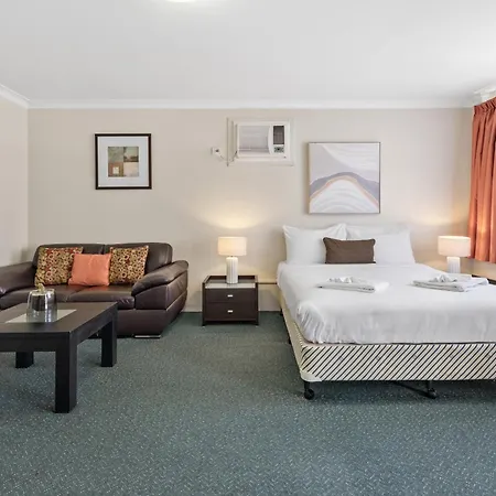 Paramount Motel Brisbane