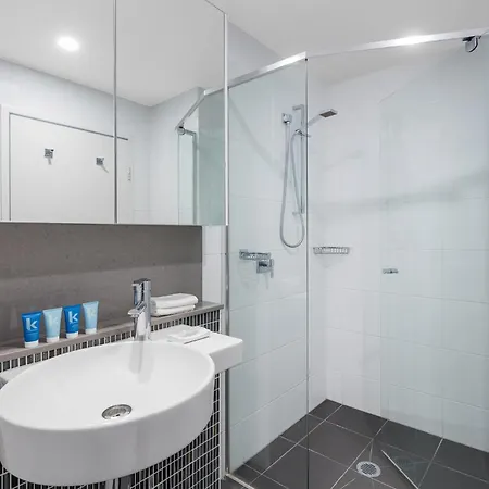 Meriton Adelaide Street, Hotel Brisbane