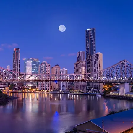 Quality Studio Cbd Free Park * Brisbane