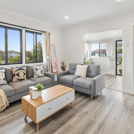 Comfort 3br Family Close To Airport *