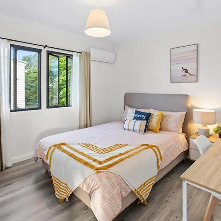 Comfort 3br Family Close To Airport Brisbane