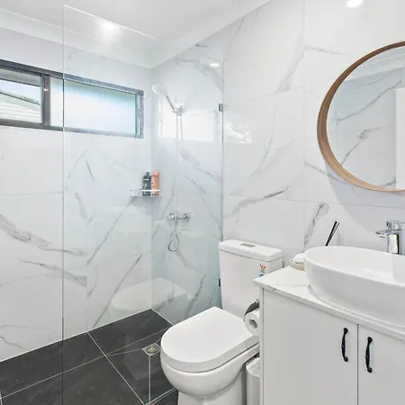 Comfort 3br Family Close To Airport Brisbane
