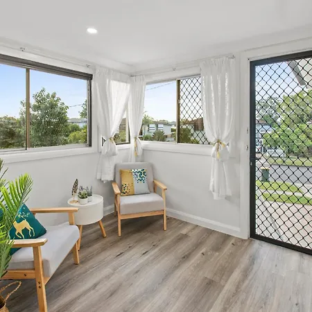 Comfort 3br Family Close To Airport Brisbane