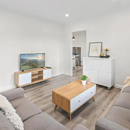 Comfort 3br Family Close To Airport * Brisbane