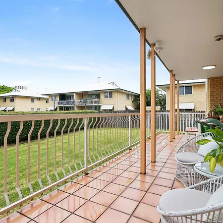 Charming Riverside 2-bed With Al Fresco Dining * Brisbane