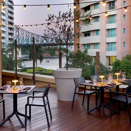 Marriott Brisbane