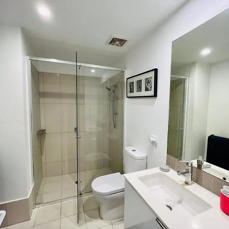 Cassa Plaza - Cosy 1 Bedroom South Managed By The Cassa * Brisbane