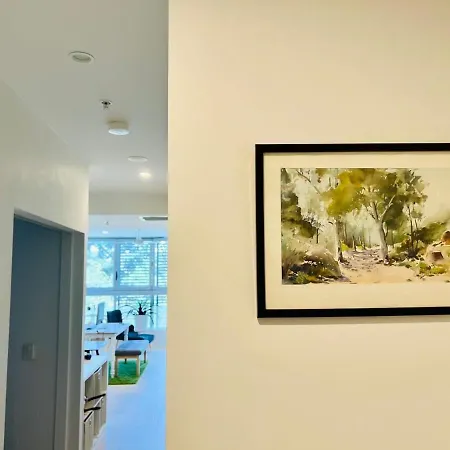 Cassa Plaza - Cosy 1 Bedroom South Managed By The Cassa Apartment