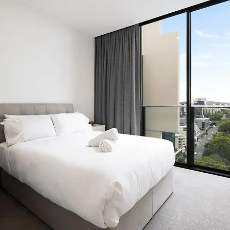 Cassa Opera - Spacious 3b In The Heart Managed By The Cassa Brisbane