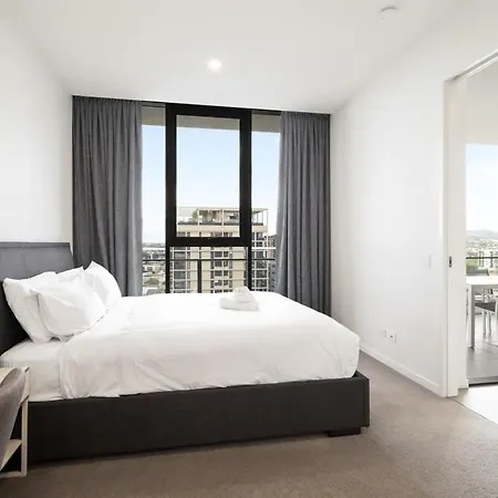 Cassa Opera - Spacious 3b In The Heart Managed By The Cassa Brisbane