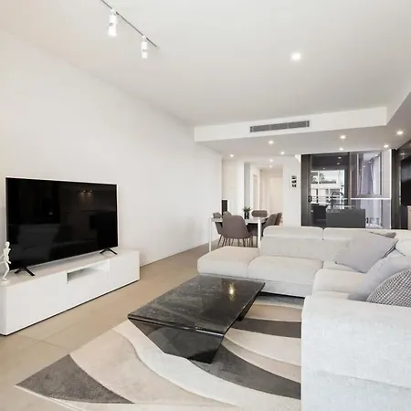 Apartment Cassa Opera - Spacious 3b In The Heart Managed By The Cassa Brisbane