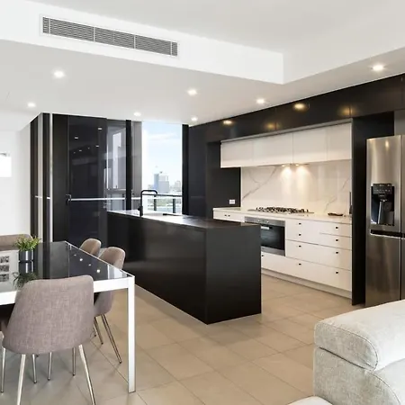 Cassa Opera - Spacious 3b In The Heart Managed By The Cassa Apartment Brisbane