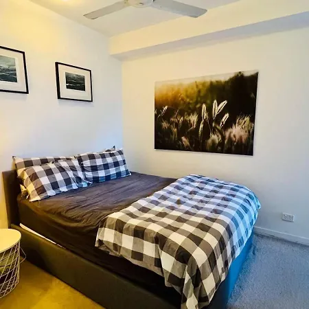 Cassa Plaza - Cosy 1 Bedroom South Managed By The Cassa Apartment *
