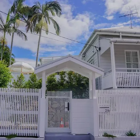Springhill Retreat - Inner-city, Pool + Sauna Villa Brisbane