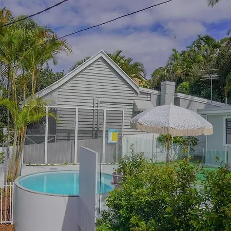 Springhill Retreat - Inner-city, Pool + Sauna Brisbane