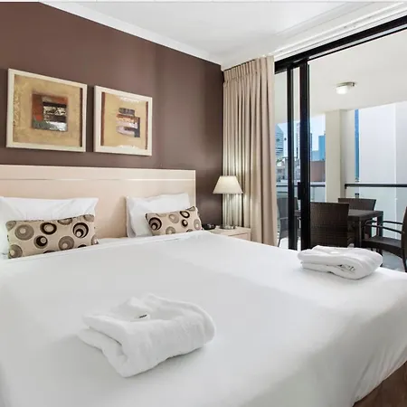 Level 18 Cbd 2 Bed Car Pool Brisbane
