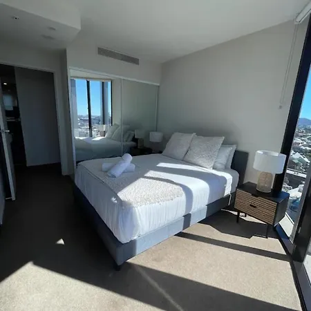 Spire Residences By The Spire Manager Brisbane
