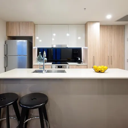 Spire Residences By The Spire Manager Apartment