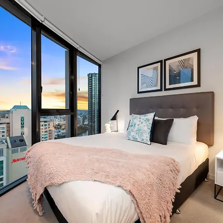 Apartment Spire Residences By The Spire Manager
