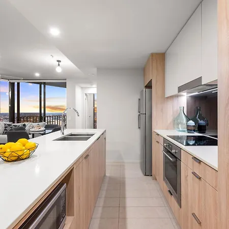 Spire Residences By The Spire Manager * Brisbane