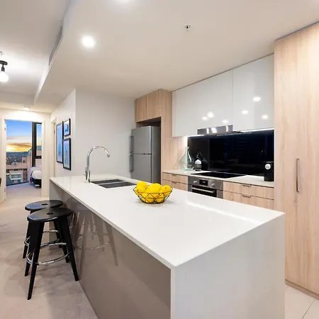 Spire Residences By The Spire Manager Apartment