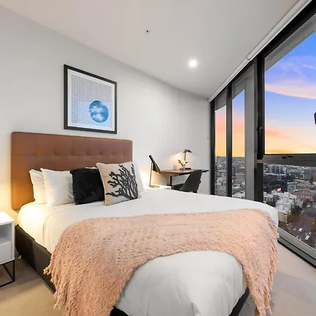 Spire Residences By The Spire Manager Apartment