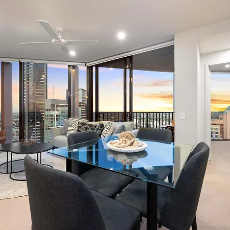 Spire Residences By The Spire Manager Apartment Brisbane