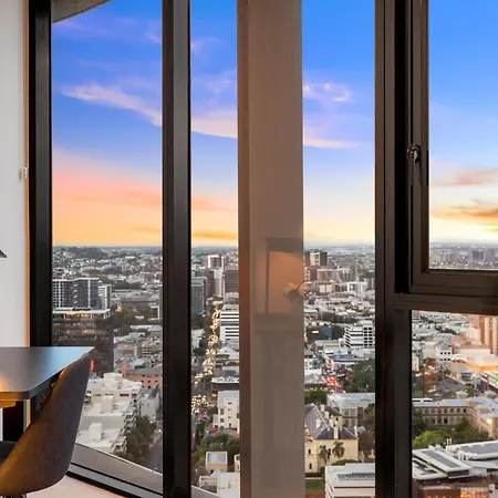 Spire Residences By The Spire Manager Apartment *