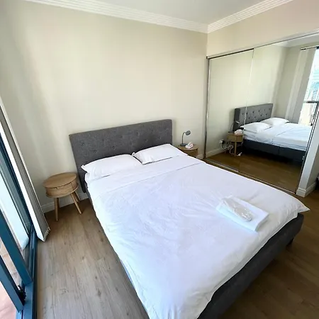 Apartment View In Shared