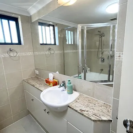 Apartment View In Shared *