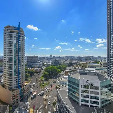 Apartment View In Shared