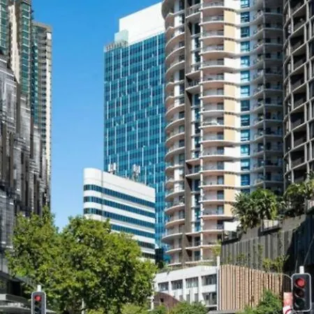 Apartment View In Shared *