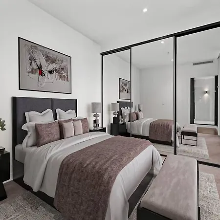 Fv Fortitude Valley Apartment Brisbane