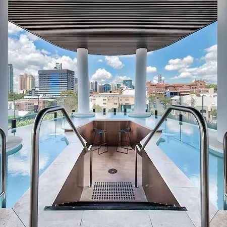 Fv Fortitude Valley Apartment Brisbane