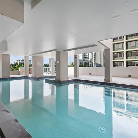 Prime City With Pool, Gym And Parking Duplicate Apartment *