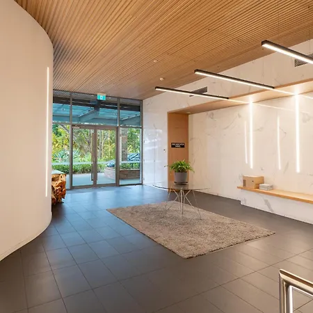 Location 2-bed With Gym Pool 7-min From Cbd Apartment Brisbane