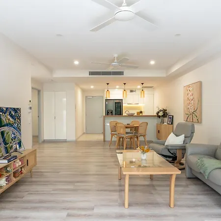 Location 2-bed With Gym Pool 7-min From Cbd Brisbane