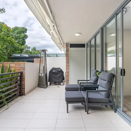 Apartment Location 2-bed With Gym Pool 7-min From Cbd Brisbane