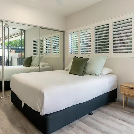 Location 2-bed With Gym Pool 7-min From Cbd Brisbane