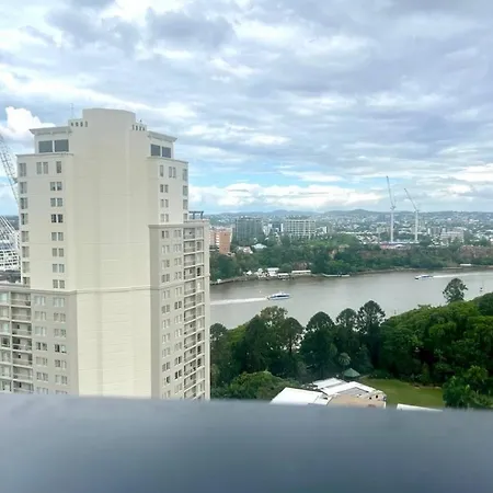Luxury - Skytower L26 Brisbane