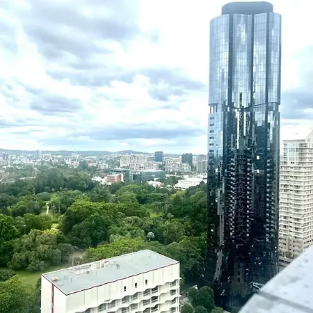 Apartment Luxury - Skytower L26