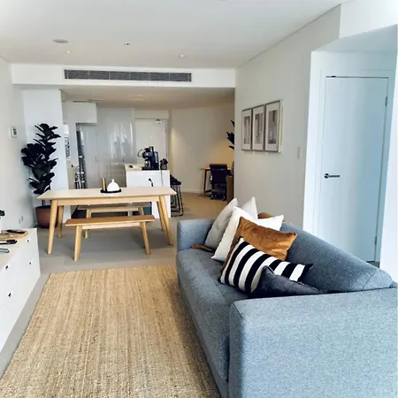 Apartment Luxury - Skytower L26 *